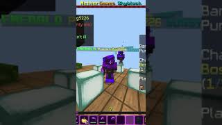 1 Million+Level 9 Spawner Giveaway!! (Nethergames SkyBlock)