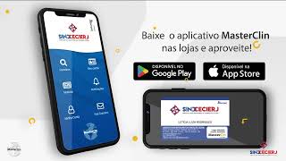 APP MASTERCLIN X SINDCECIERJ RJ APP