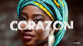 Afro Guitar ✘ Afro Zouk  2024 instrumental "CORAZON"