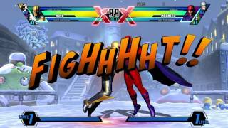 OHN14 UMVC3 Casuals Part 3