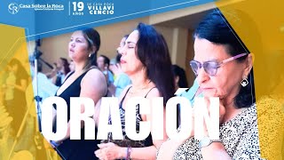 🔴 Oración Congregacional | Miércoles 5:30 a.m. | Rev. Carlos Romero