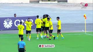 #أهداف_المباراة | الوحدة 0 × 1 فنجاء | كأس جلالة السلطان المعظم 24/25 - الدور التمهيدي