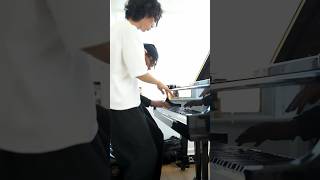 @cateen_hayatosumino & I, Duo Piano - Chick Corea Tribute