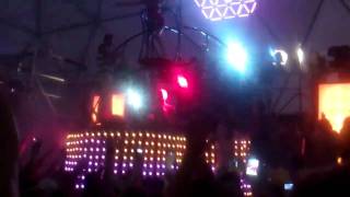 Dada Life Live @ Ultra Music Festival 2011