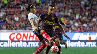 Resumen: Xolos vs Rayados | Jornada 11 | Apertura 2022