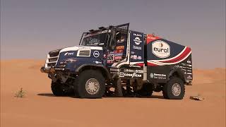 Iveco @ Dakar 2023 | Stage 13