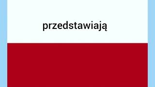 Prezentacja z okazji 229 rocznicy uchwalenia Konstytucji 3 Maja