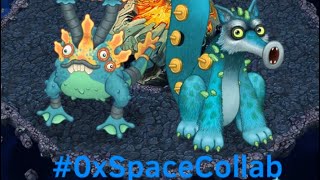 Entries for #0xSpaceCollab by @TheOnlyFlum0x