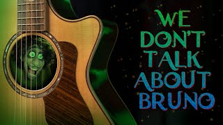 Guitar Lesson | We Don't Talk About Bruno