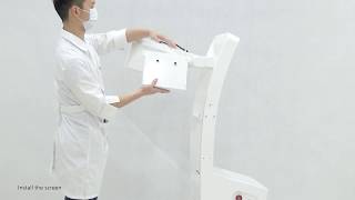 Laser Hair Growth System Installation