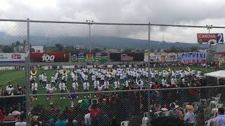 Big Band Shekina - Festival de Bandas Shekina 2017 Quetzaltenango.(1)