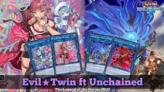 Evil★Twin ft Unchained Soul Deck! Viewer Request [Yu-Gi-Oh! Duel Links]