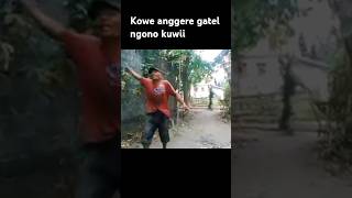 Kowe anggere gatel ngono kuwi#shorths #kompilasilucu #comedijawa #lucu #dagelan #komedi