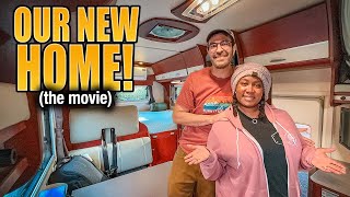 We Swapped Van Life for NEW Luxury Small RV in Japan (RV Tour) – RV Life