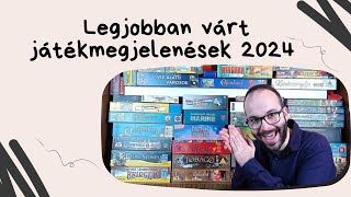 Legjobban várt játékmegjelenések 2024