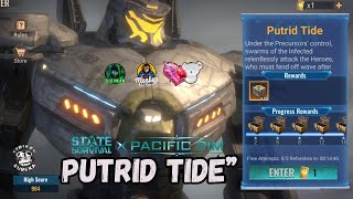 STATE OF SURVIVAL x PACIFIC RIM: PUTRID TIDE - NEW EVENT