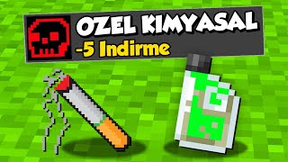 Minecraft'ta YASAKLANACAK Modları DENEDİM!