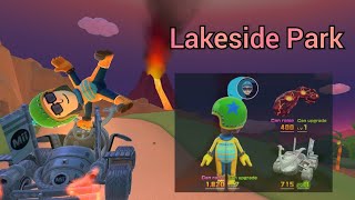 Mario Kart Tour Lakeside Park 200 actions 54,544