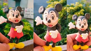 DIY Clay Mickey Mouse Tutorial | Fun Craft for All