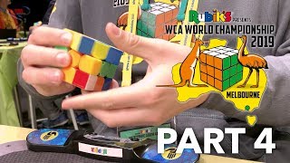 3x3 Round 1 and Nations Cup! | Worlds 2019 Vlog Part 4