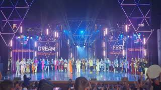 Награждения обладателя ГРАН-ПРИ "DREAM DANCE FEST" (11.07.2023)