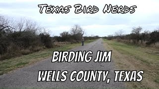 Birding Jim Wells Co