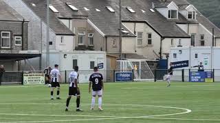 Buxton FC 0 v 2 Spennymoor Town Vanarama National League North 23 09 2023