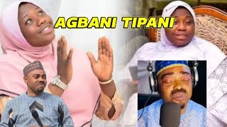 AGBANI TIPANI | ALHAJI SAOTI AREWA CONDOLENCES FAREWELL SONGS FOR LATE ALHAJA GANIYAT GAWAT