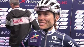 loana lecomte crash | loana lecomte crash video |loana lecomte injury | loana Lecomte blessée