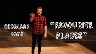 Favourite Places (Ordinary Days) | Singing Finals