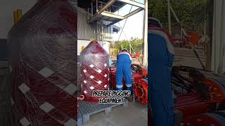 PERSIAPAN PERALATAN PIGGING