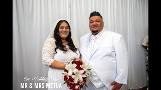 Uaa & Geenah - Wedding Highlights