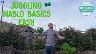 Juggling: Diablo Basics