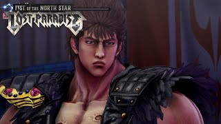 Sage of the Desert and Army of Ruin | Fist of the North Star Lost Paradise Walkthrough Part 21 PS5