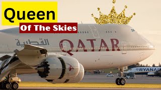 The Queen of Skies: A Look at the Oldest Operating Boeing 747s