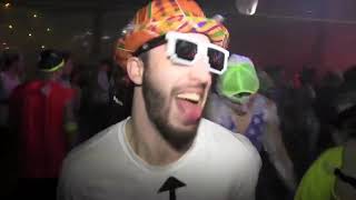 Barstool Blackout Foam - Massachusetts