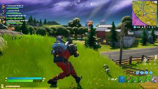 Fortnite: Eliminación