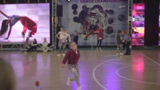 Danilchyk Alina | Solo Children Female Open |LATVIAN OPEN 2016