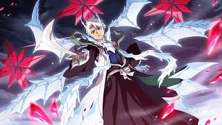 47.4s Left - 1/5 Toshiro - Very Hard Guild Quest (Squad 0 Melee) Bleach Brave Souls