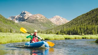 I found a natural Lazy River in Utah