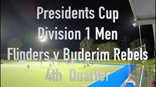 Presidents Cup Mens Hockey Q4