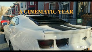 A CINEMATIC YEAR | WEEK 6 | IYOBOSA STUDIOS #lumixs5