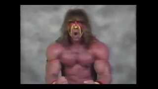 Ultimate Warrior Promo on No Holds Barred (05-27-1989)