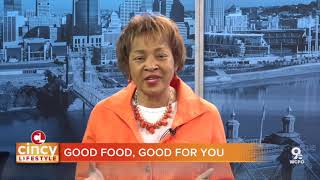 Cincy Lifestyle TV Segment : Culinary Qreations