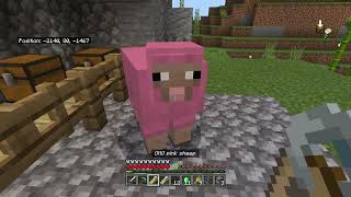 OMG PINK SHEEP