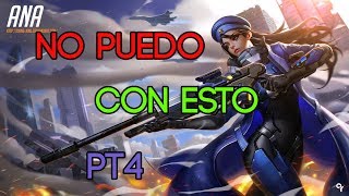 Esto es imposible x4 l Overwatch