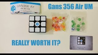 Gans 356 Air UM Review! | FarizTGK