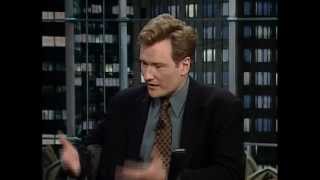 Conan - Norm MacDonald - Chairman of the Board