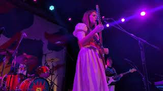 Middle Kids - Salt Eyes (live Music Hall of Williamsburg, Brooklyn - 6/28/2024)