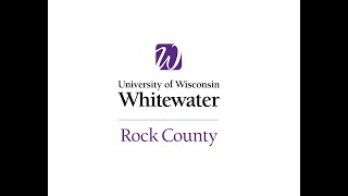 UW- Whitewater at Rock County: Collage XIII